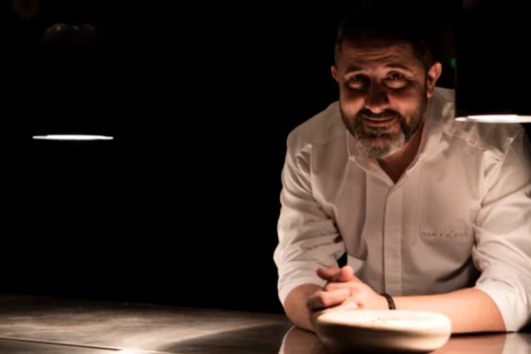 El chef detrás de Cordero, el restaurante venezolano reconocido internacionalmente